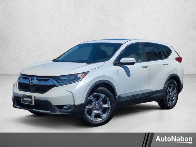 2019 Honda CR-V EX FWD photo