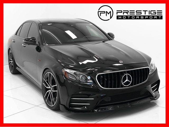 2019 Mercedes-Benz E-Class AMG E 53 AWD photo