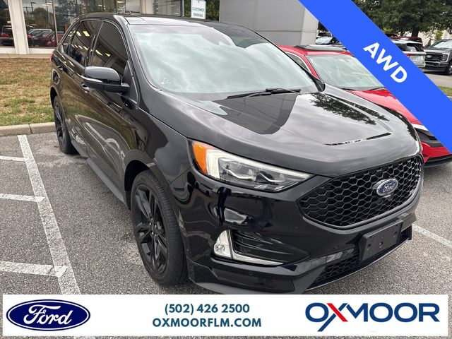 2019 Ford Edge ST AWD photo