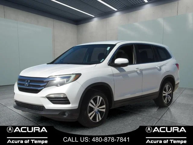 2016 Honda Pilot EX FWD photo