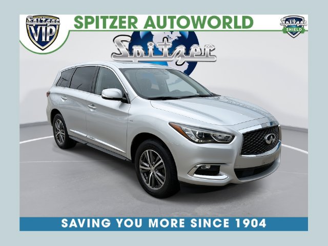 2018 Infiniti QX60 AWD photo