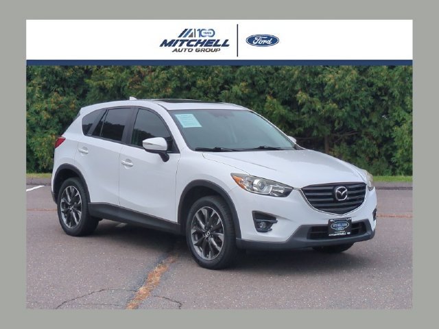 2016 Mazda CX-5 Grand Touring AWD photo