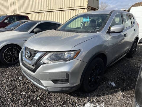 2017 Nissan Rogue S AWD photo
