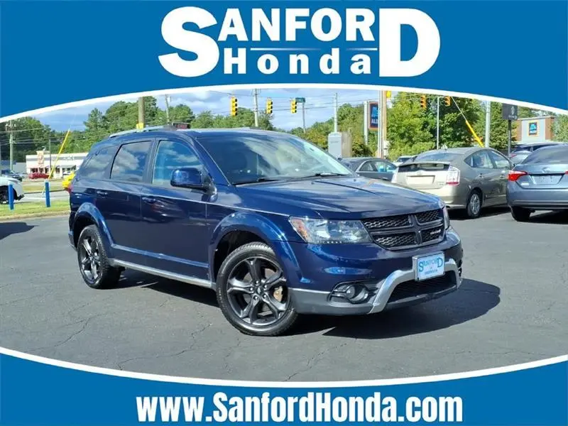 2018 Dodge Journey Crossroad AWD photo