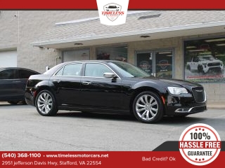 2018 Chrysler 300 Limited RWD photo