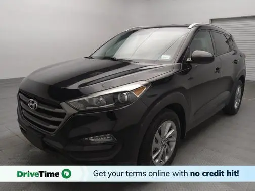2016 Hyundai Tucson SE FWD photo