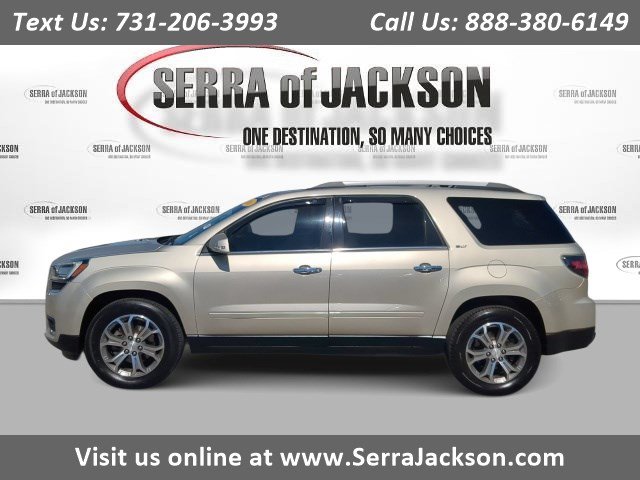 2016 GMC Acadia SLT AWD photo