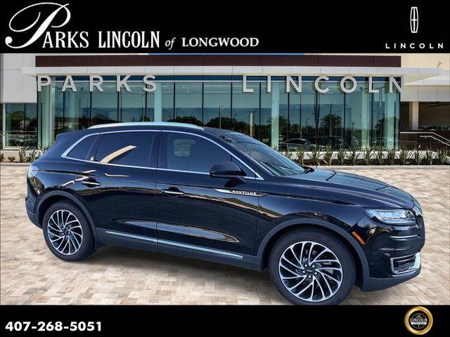 2019 Lincoln Nautilus Reserve FWD photo
