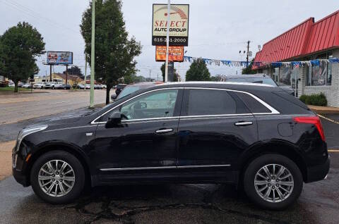 2019 Cadillac XT5 Luxury AWD AWD photo