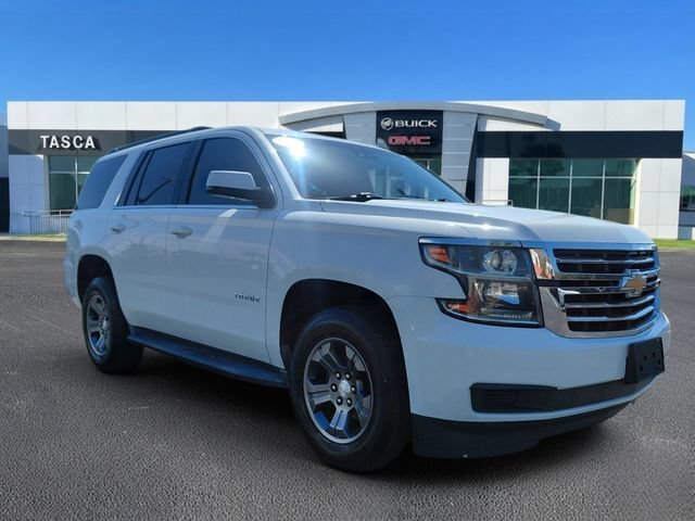 2019 Chevrolet Tahoe LS RWD photo