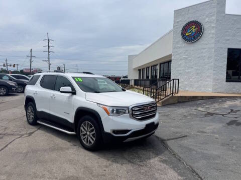 2018 GMC Acadia SLE FWD photo