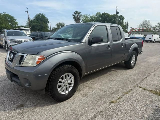 2017 Nissan Frontier SV V6 RWD photo