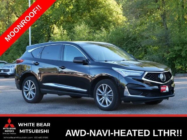 2019 Acura RDX w/Technology Pkg AWD photo
