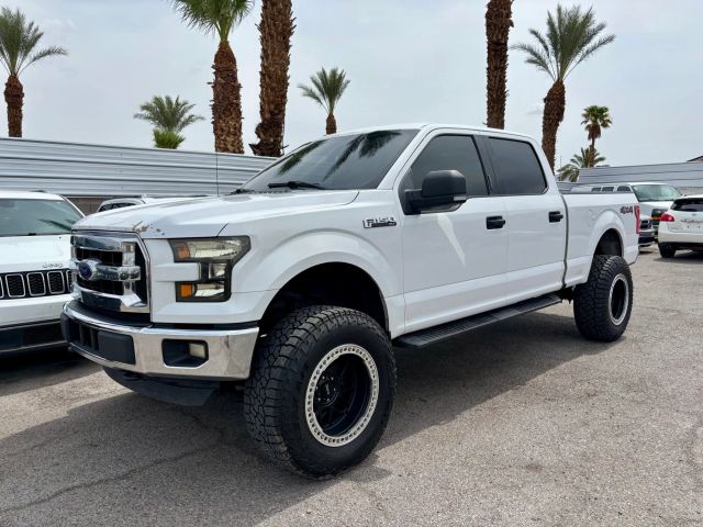 2015 Ford F-150 XLT 4WD photo