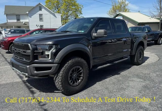 2019 Ford F-150 Raptor 4WD photo