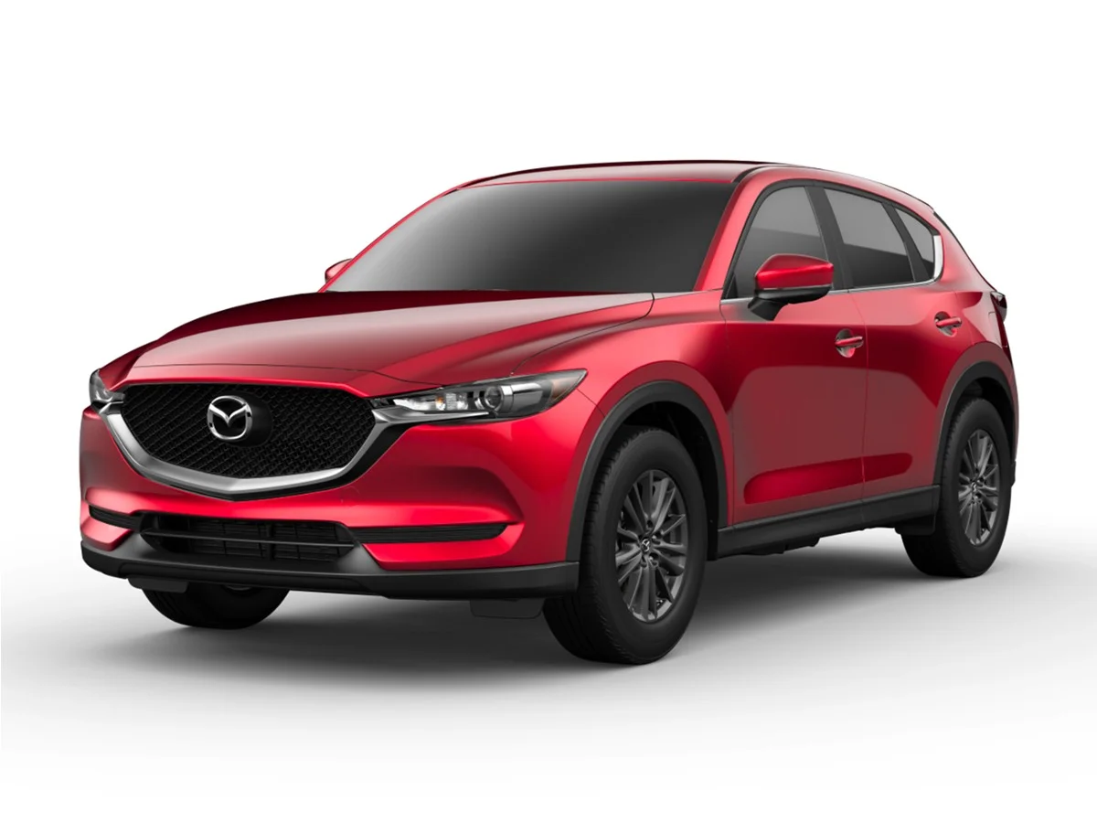 2019 Mazda CX-5 Sport AWD photo