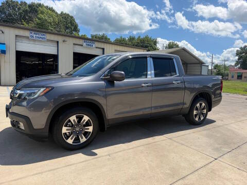 2019 Honda Ridgeline RTL-T AWD photo
