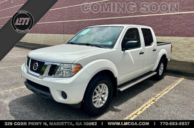2019 Nissan Frontier SV RWD photo
