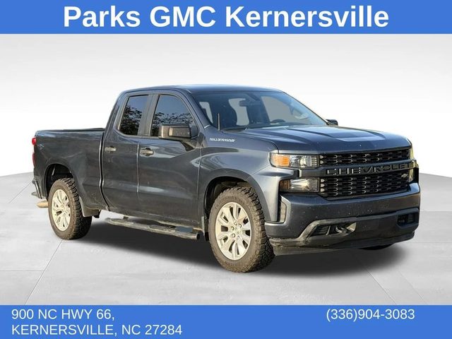 2019 Chevrolet Silverado 1500 Custom RWD photo