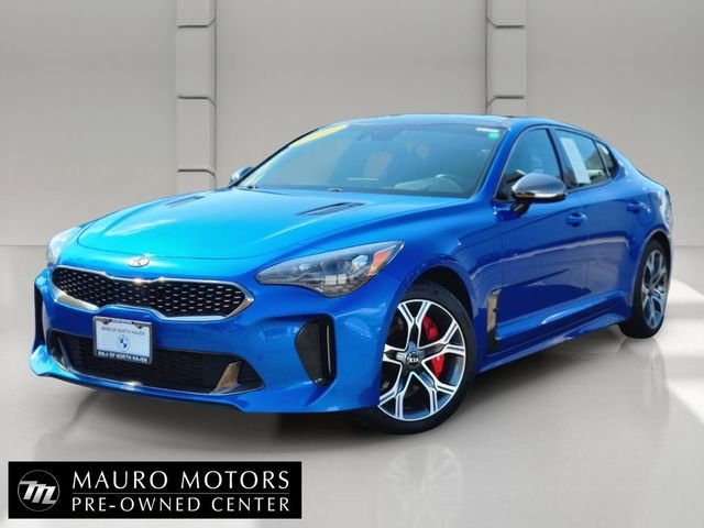 2019 Kia Stinger GT2 AWD photo