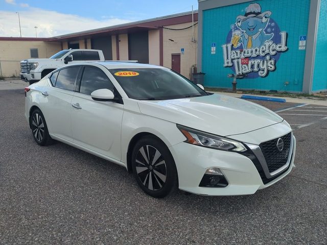 2019 Nissan Altima 2.5 SV FWD photo