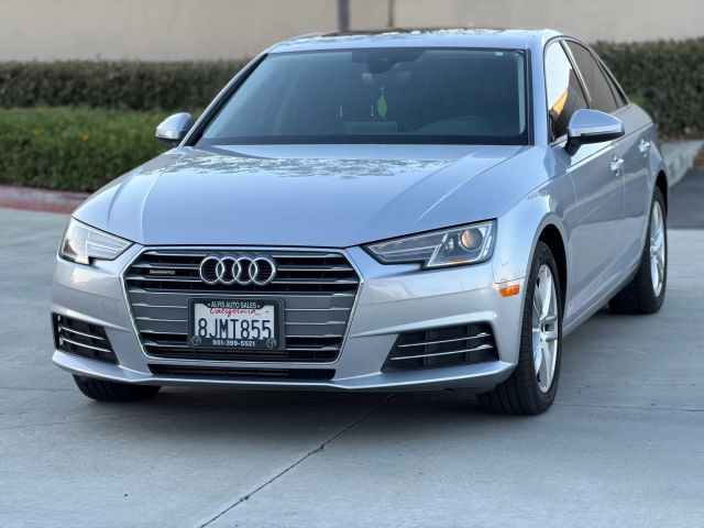 2017 Audi A4 Premium AWD photo