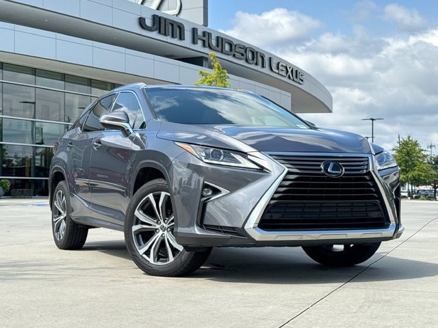 2019 Lexus RX RX 350 FWD photo