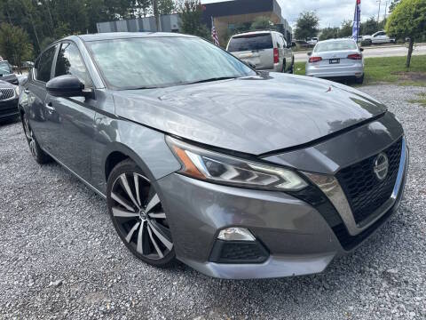 2019 Nissan Altima 2.5 SR FWD photo