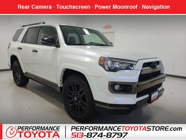 2019 Toyota 4Runner Limited Nightshade 4WD photo