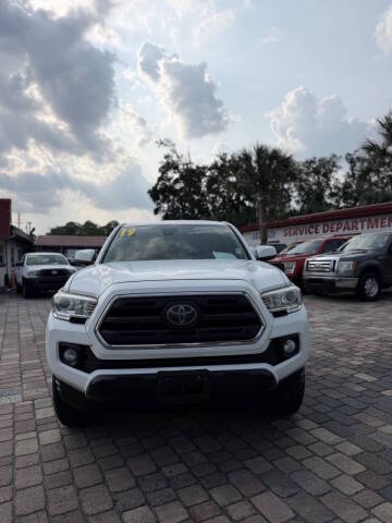 2019 Toyota Tacoma SR5 RWD photo