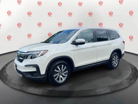 2019 Honda Pilot EX-L AWD photo