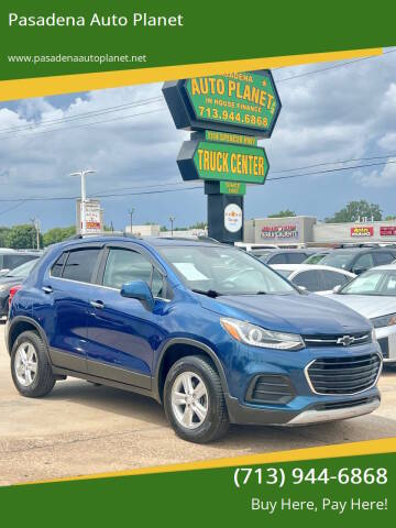 2019 Chevrolet Trax LT AWD photo