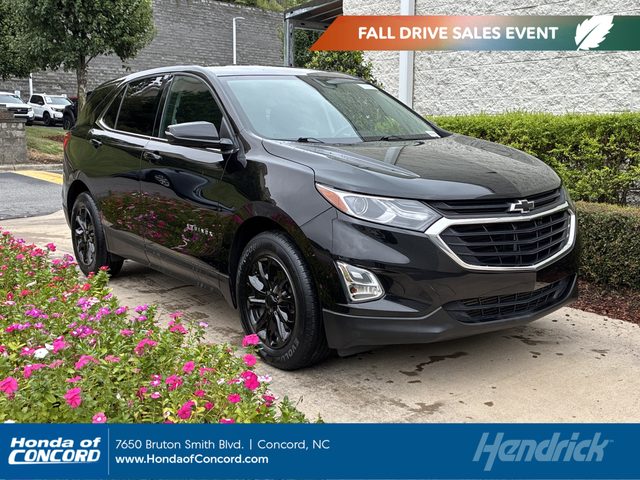 2019 Chevrolet Equinox LT FWD photo
