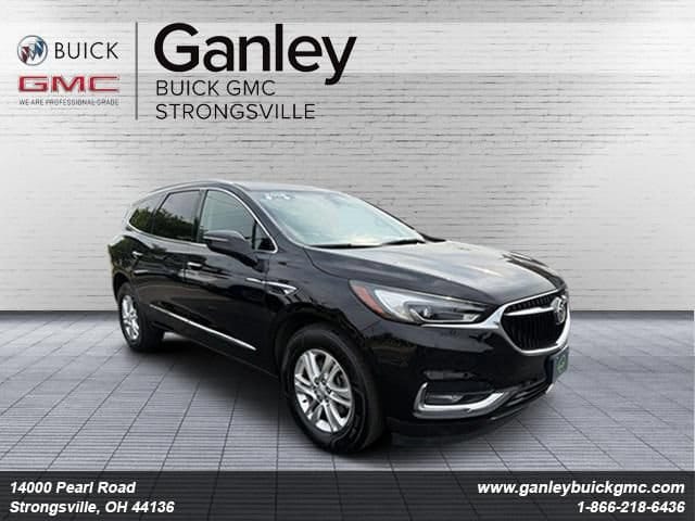 2019 Buick Enclave Essence AWD photo