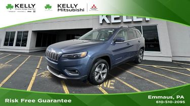 2019 Jeep Cherokee Limited 4WD photo