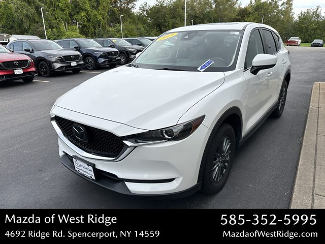 2019 Mazda CX-5 Touring AWD photo