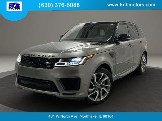 2019 Land Rover Range Rover Sport HSE Dynamic AWD photo