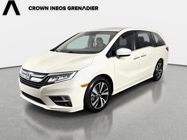 2019 Honda Odyssey Elite FWD photo