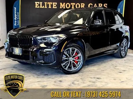 2019 BMW X5 xDrive40i AWD photo