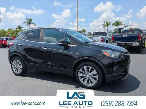 2019 Buick Encore Preferred FWD photo