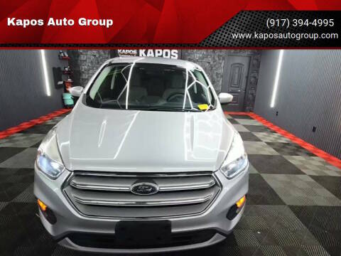 2019 Ford Escape SE 4WD photo