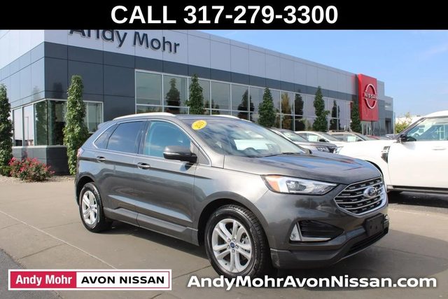 2019 Ford Edge SEL FWD photo