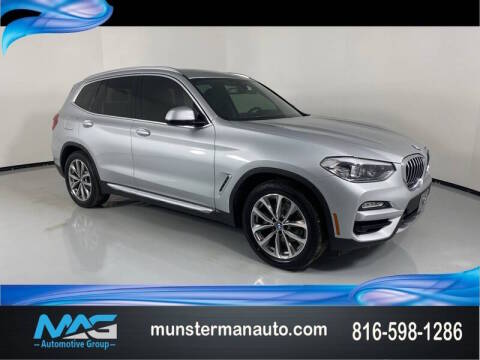 2019 BMW X3 xDrive30i AWD photo