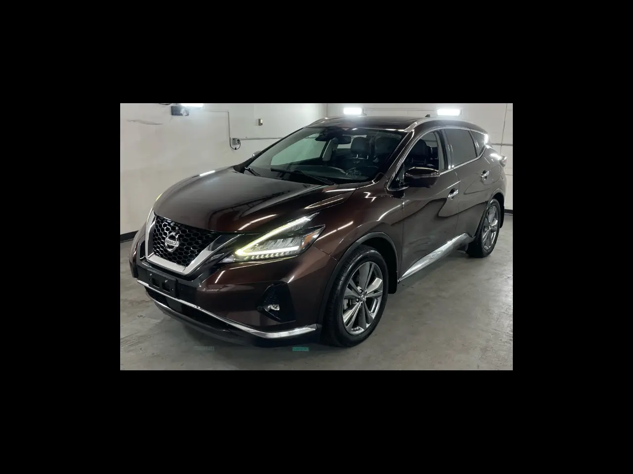 2019 Nissan Murano Platinum AWD photo