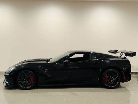 2019 Chevrolet Corvette ZR1 3ZR RWD photo