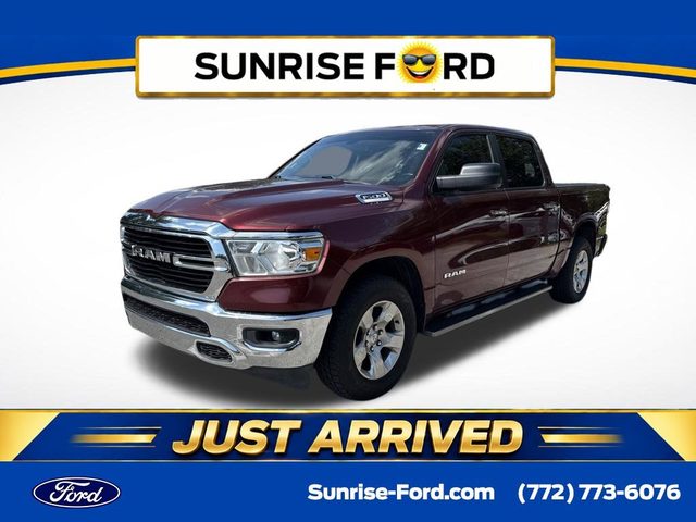 2019 Ram 1500 Big Horn/Lone Star RWD photo