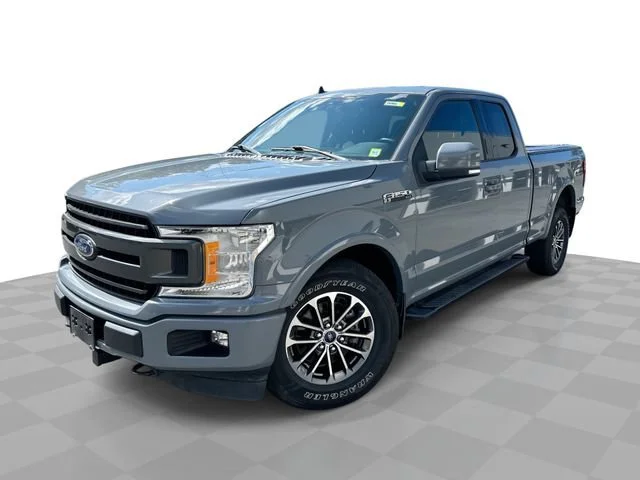 2019 Ford F-150 XLT 4WD photo