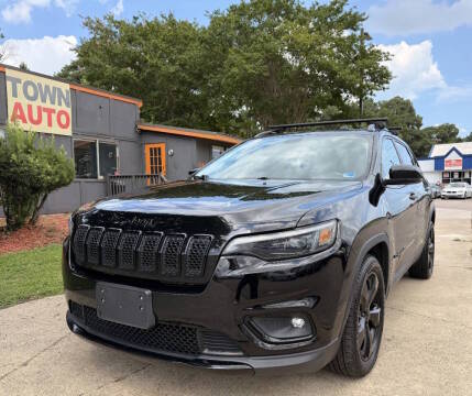 2019 Jeep Cherokee Altitude FWD photo