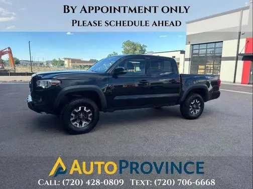2019 Toyota Tacoma TRD Off Road 4WD photo