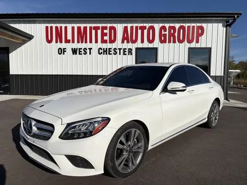 2019 Mercedes-Benz C-Class C 300 RWD photo